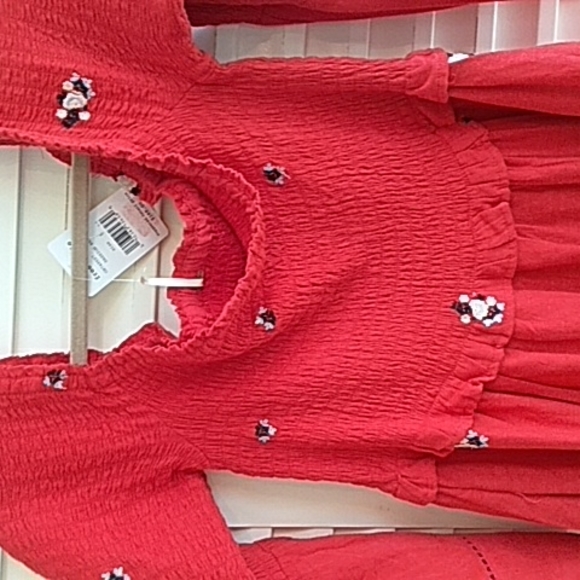 FREE PEOPLE DRESS - Picture 2 of 4